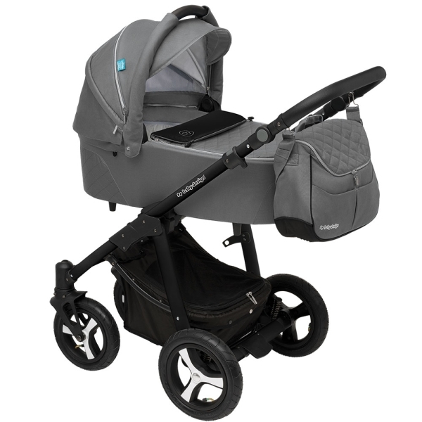 Фото Детская коляска Baby Design Lupo Comfort New 2 в 1, реальные фотографии клиентов | Коляски-Кроватки.Ру