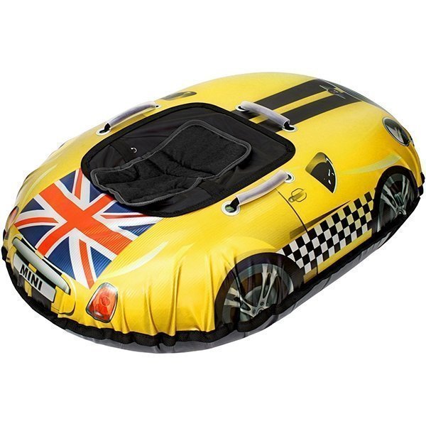 Надувные санки-тюбинг RT Snow Auto Mini фото 5