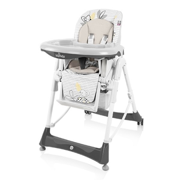 Фото Детский стульчик для кормления Baby Design Bambi, реальные фотографии клиентов | Коляски-Кроватки.Ру