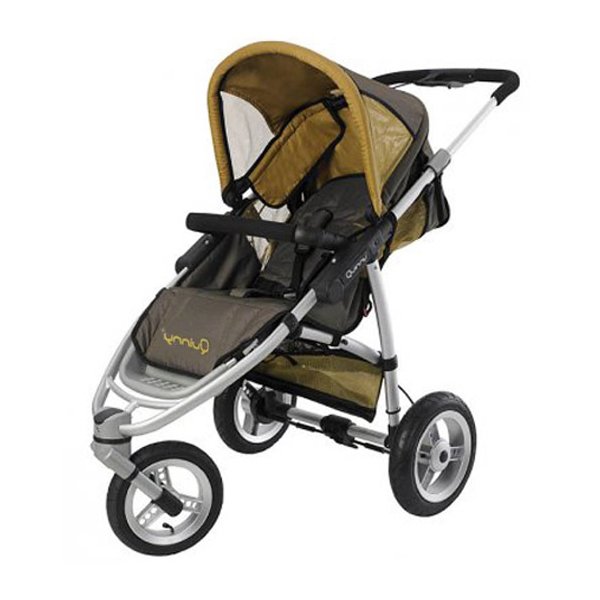Фото Детская прогулочная коляска Quinny Speedy, реальные фотографии клиентов | Коляски-Кроватки.Ру