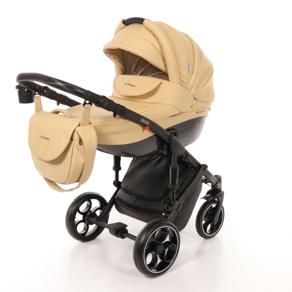 Детская коляска Mr Sandman Mod 2 в 1, 100% эко-кожа в магазине Коляски ...