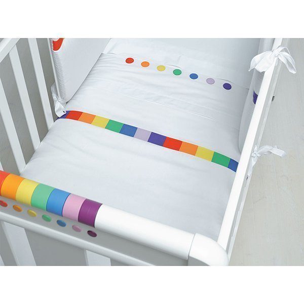 Детская кроватка Foppapedretti Rollino фото 2