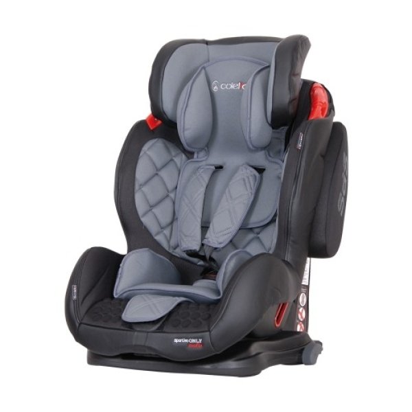 Детское автокресло Coletto Sportivo Only Isofix - Фото