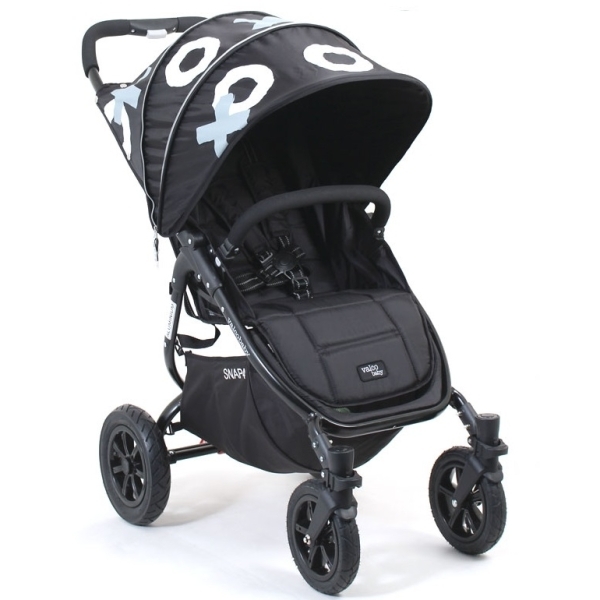 Фото Капор Valco Baby Vogue Hood для Snap и Snap 4, реальные фотографии клиентов | Коляски-Кроватки.Ру