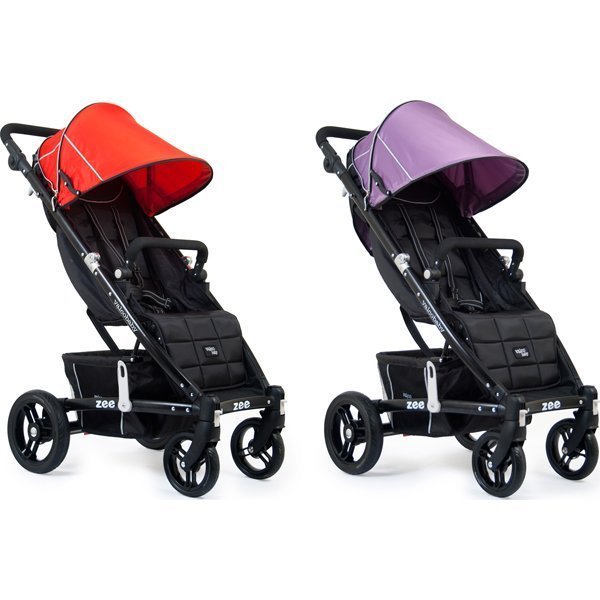 Детская прогулочная коляска Valco Baby Zee фото 1
