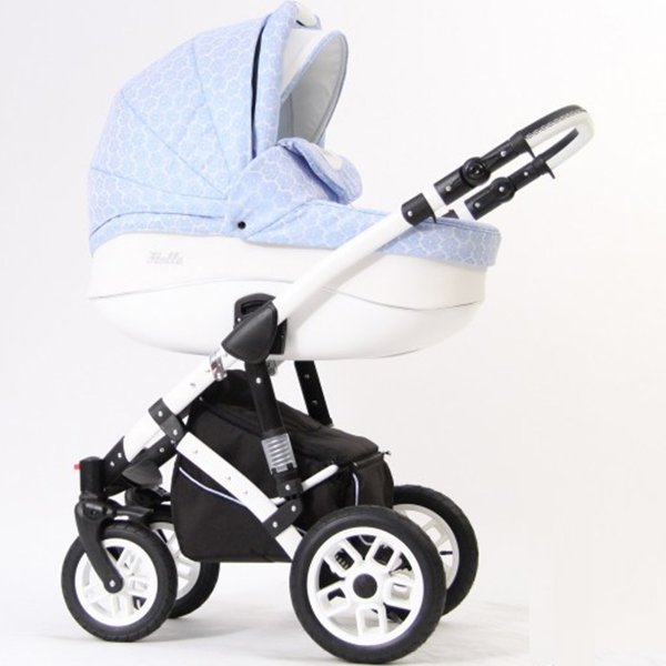 Фото Детская коляска Car-Baby Concord Lux 2 в 1, реальные фотографии клиентов | Коляски-Кроватки.Ру
