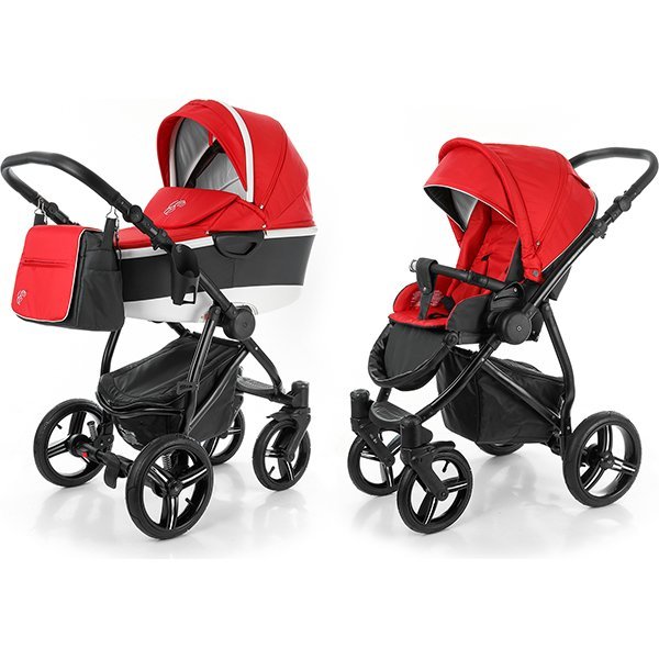 Фото Детская коляска Esspero Newborn Lux 2016 2 в 1, шасси Black, реальные фотографии клиентов | Коляски-Кроватки.Ру