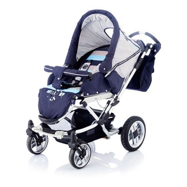 Коляска Baby Care Eclipse трансформер - Фото