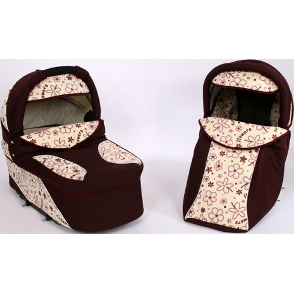 Фото Детская коляска Baby-Merc Q7-Cllasic 3 в 1, реальные фотографии клиентов | Коляски-Кроватки.Ру