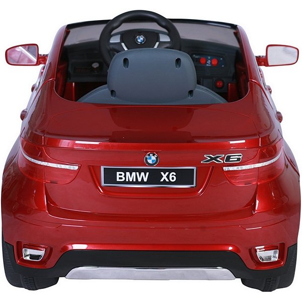 Электромобиль RT BMW X6 12V R/C RT арт. 258 фото 10