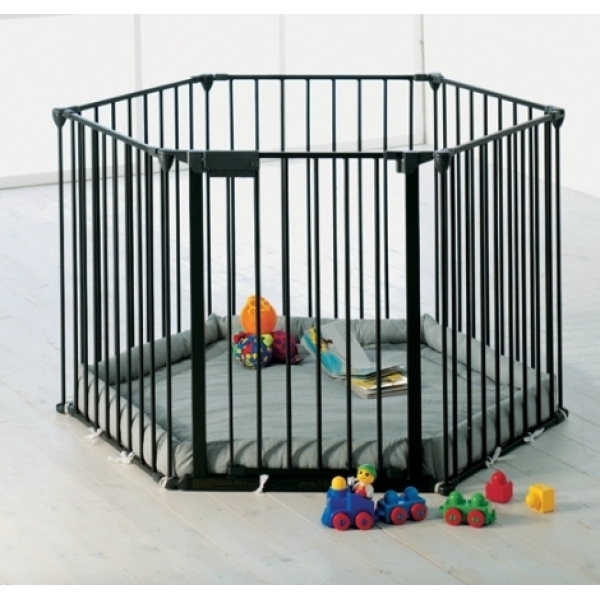 Детский манеж Safe and Care - Фото