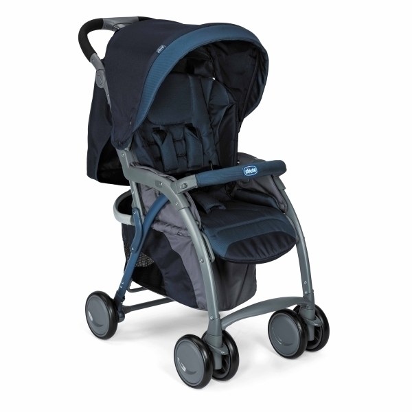 Poussette duo chicco simplicity deals