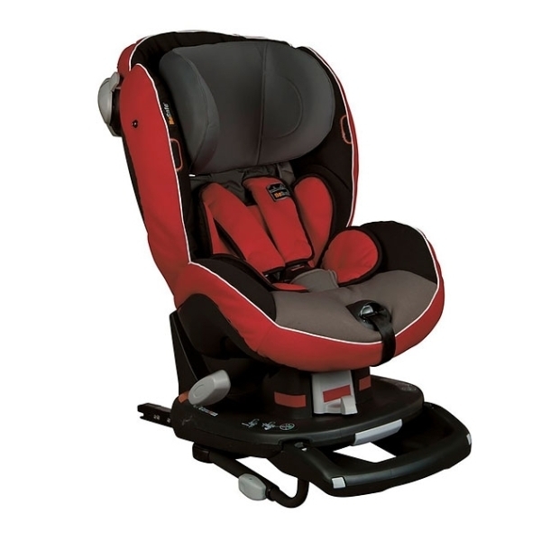 Фото Детское автокресло BeSafe iZi Comfort X3 Isofix (Бисейф Изи Комфорт ИксТри Изофикс), реальные фотографии клиентов | Коляски-Кроватки.Ру