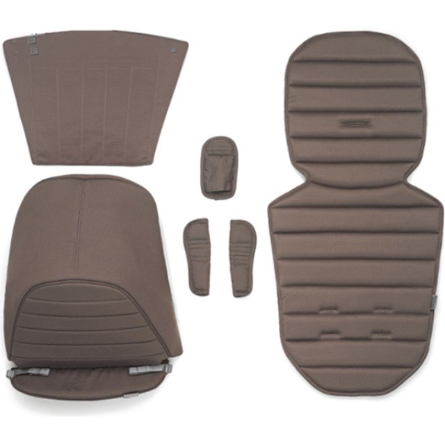 Фото Комплект цветных вставок для коляски Britax Affinity Бритакс Аффинити, реальные фотографии клиентов | Коляски-Кроватки.Ру