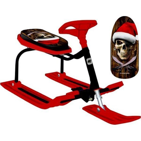 Снегокат Барс Teens 206 - Фото