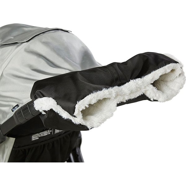Муфта для рук универсальная Baby Jogger на ручку коляски фото 1