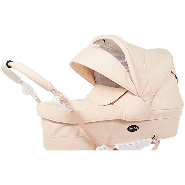 Коляска Sweet Baby Perfetto 2 в 1 фото 4
