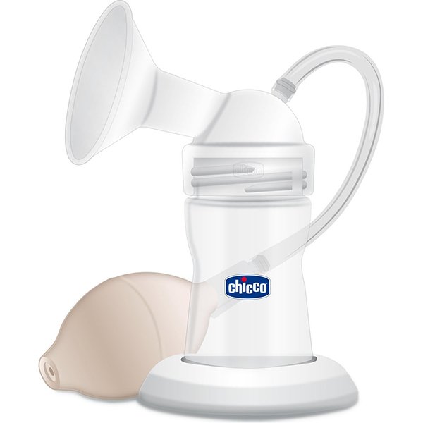 Молокоотсос классический Chicco 028250 Молокоотсос классический Chicco 028250 - Фото