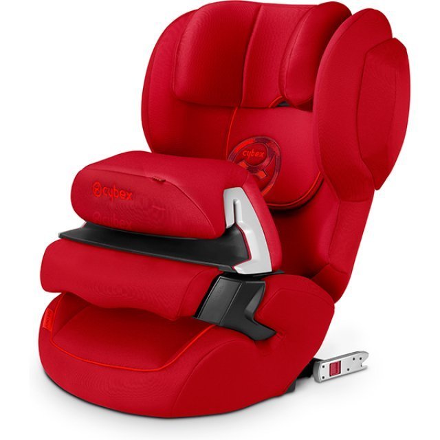 Фото Детское автокресло Cybex Juno 2-Fix, реальные фотографии клиентов | Коляски-Кроватки.Ру