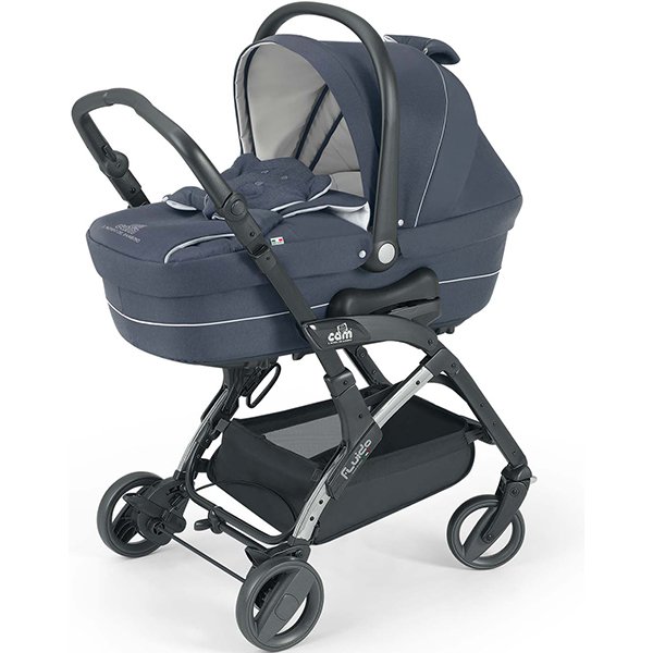 Poussette trio cam fluido 2025