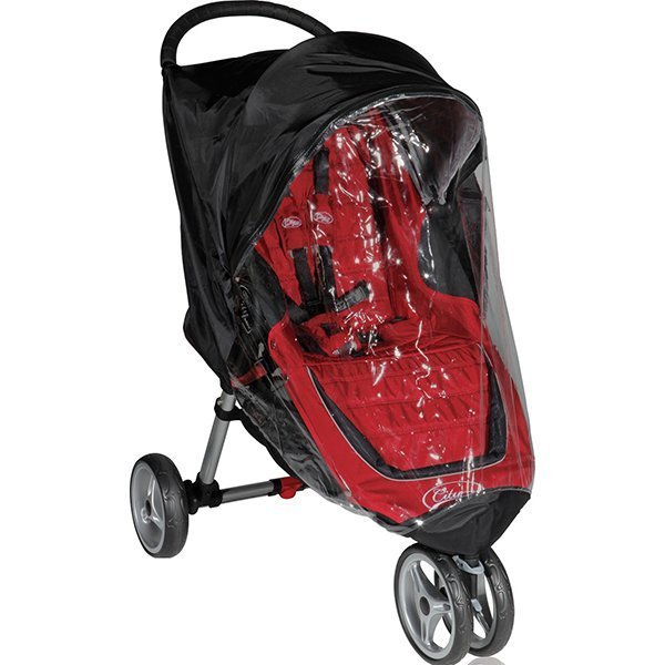 Дождевик для коляски Baby Jogger City Mini - Фото