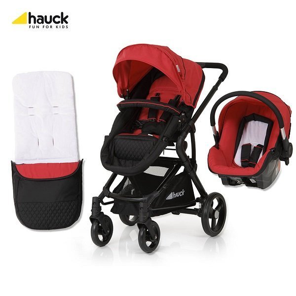 Hauck colt 2025 travel system