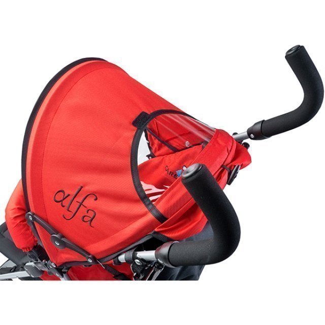 Детская коляска-трость Caretero Alfa фото 23
