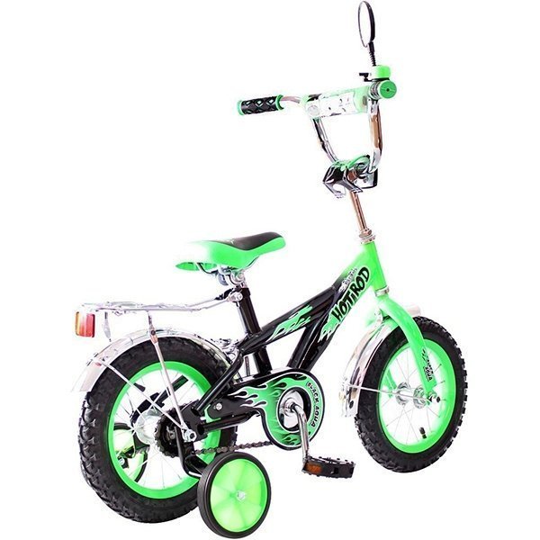 Двухколесный велосипед RT BA Hot-Rod 12" 1s арт. KG1206 фото 2
