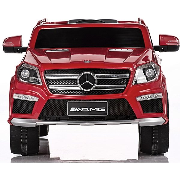 Электромобиль RT Mercedes-Bens AMG 12V R/C с резиновыми колесами арт. RT ML63 фото 2