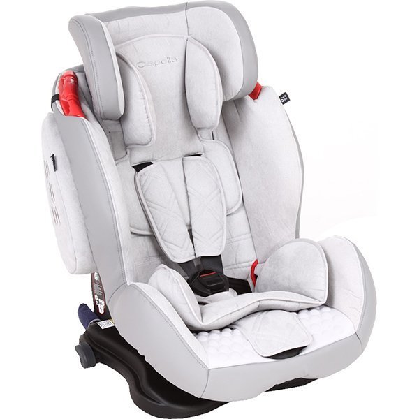 Фото Автокресло Capella Isofix 12312i SPS, реальные фотографии клиентов | Коляски-Кроватки.Ру
