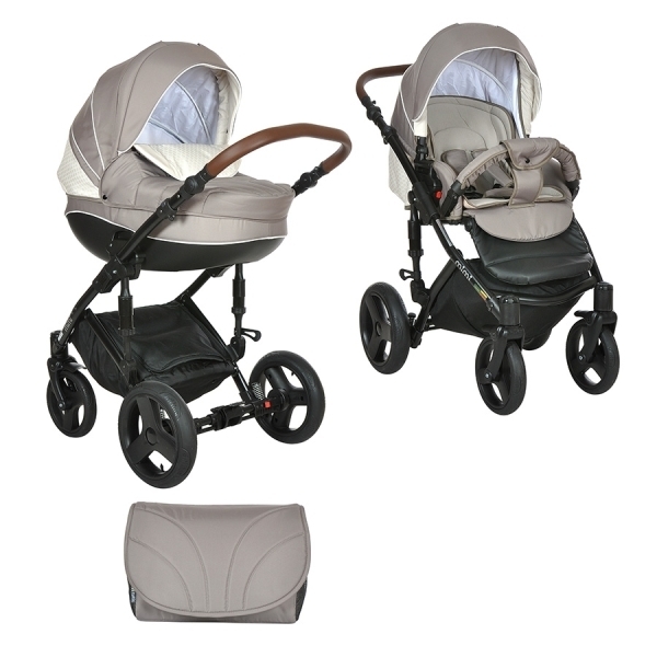 Фото Детская коляска Tutis Mimi Plus Premium 2 в 1, реальные фотографии клиентов | Коляски-Кроватки.Ру