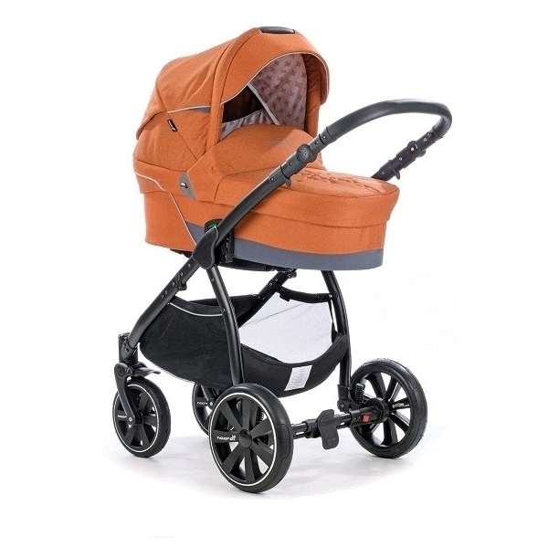 Фото Детская коляска Noordi Polaris Comfort 2 в 1, реальные фотографии клиентов | Коляски-Кроватки.Ру