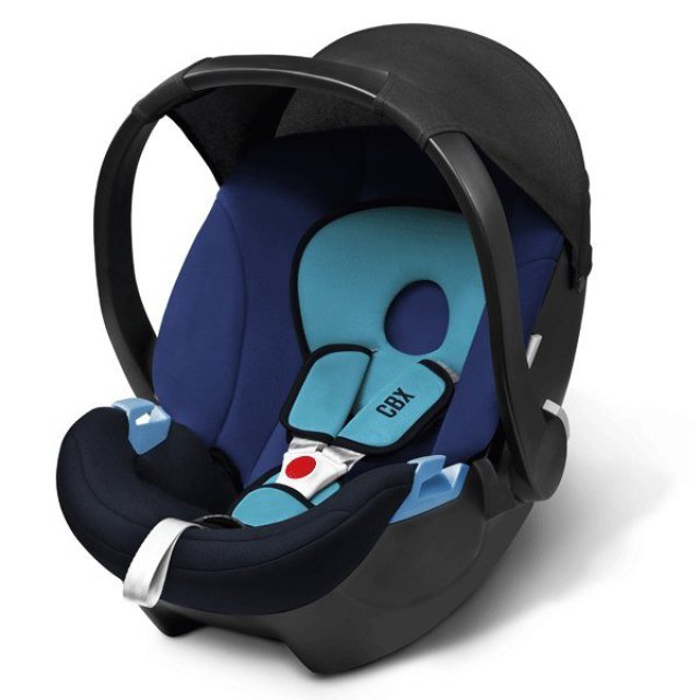 Фото Детское автокресло Cybex Aton Basic, реальные фотографии клиентов | Коляски-Кроватки.Ру
