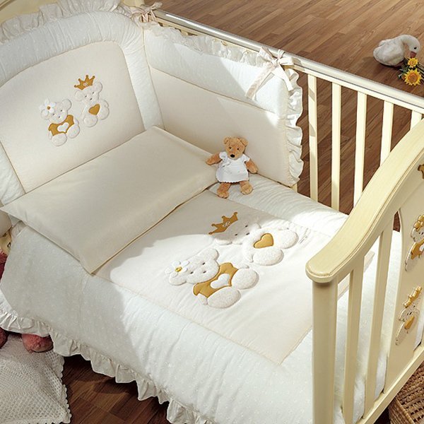 Комплект белья Pali Caprice Royal 4 предмета фото 2