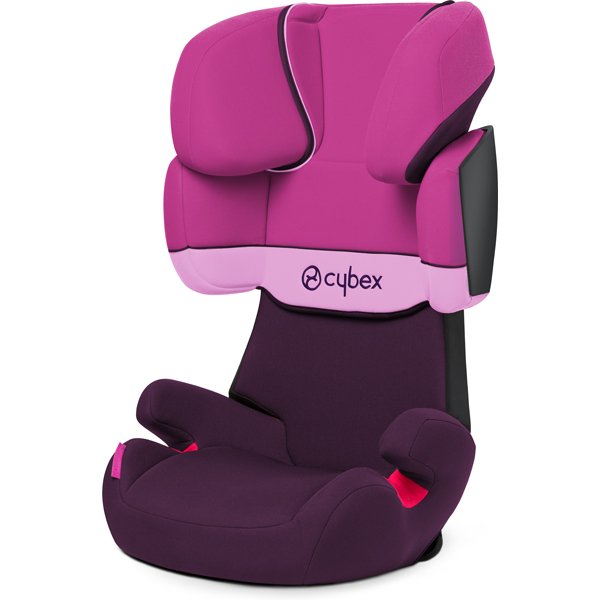 Фото Детское автокресло Cybex Solution X, реальные фотографии клиентов | Коляски-Кроватки.Ру