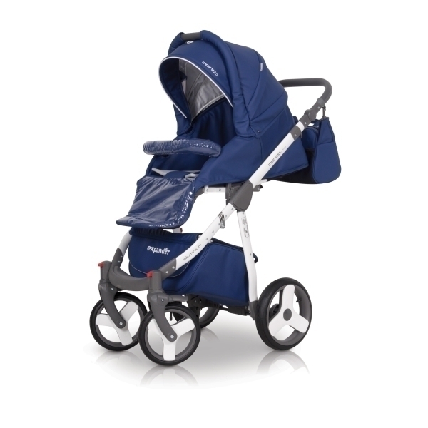 Детская коляска Expander Mondo Prime 3 в 1 фото 8