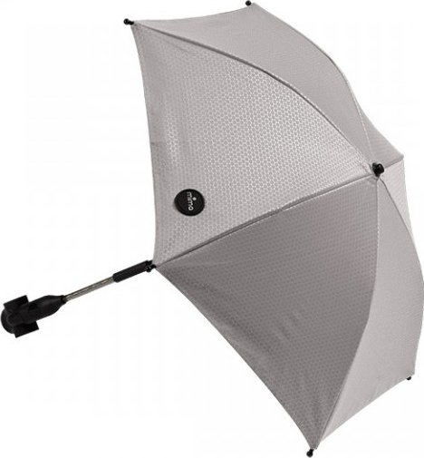Фото Зонт Mima Parasol для колясок Kobi и Xari, реальные фотографии клиентов | Коляски-Кроватки.Ру