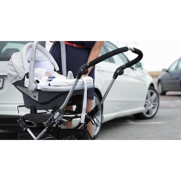 Адаптер Emmaljunga Travel System для автокресел Maxi-Cosi фото 2