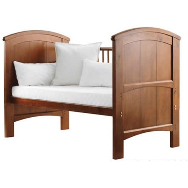 Детская кроватка CotBed 0-7 лет КотБед 004 фото 11