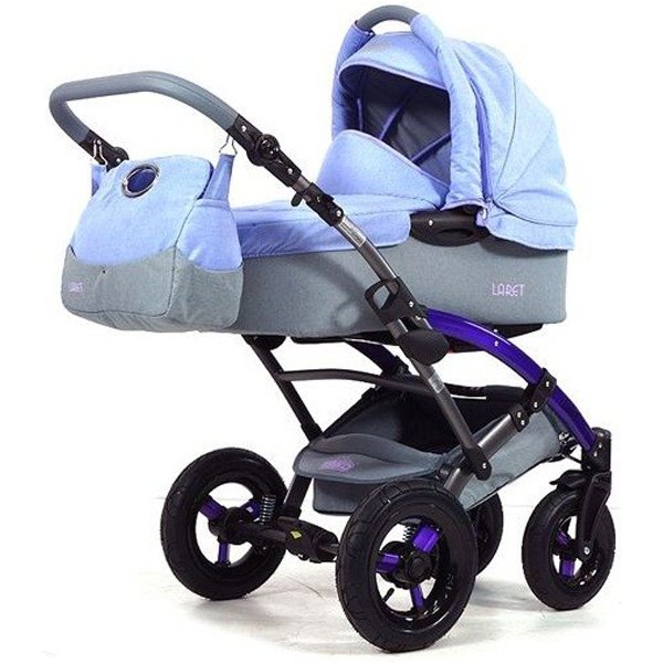 Детская коляска Tako Laret Multicolor 2 в 1 - Фото