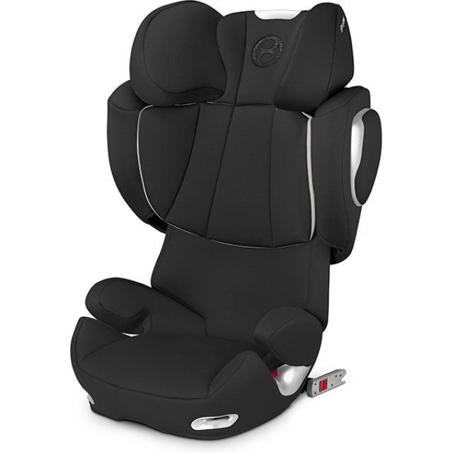 Фото Детское автокресло Cybex Solution Q2-Fix, реальные фотографии клиентов | Коляски-Кроватки.Ру