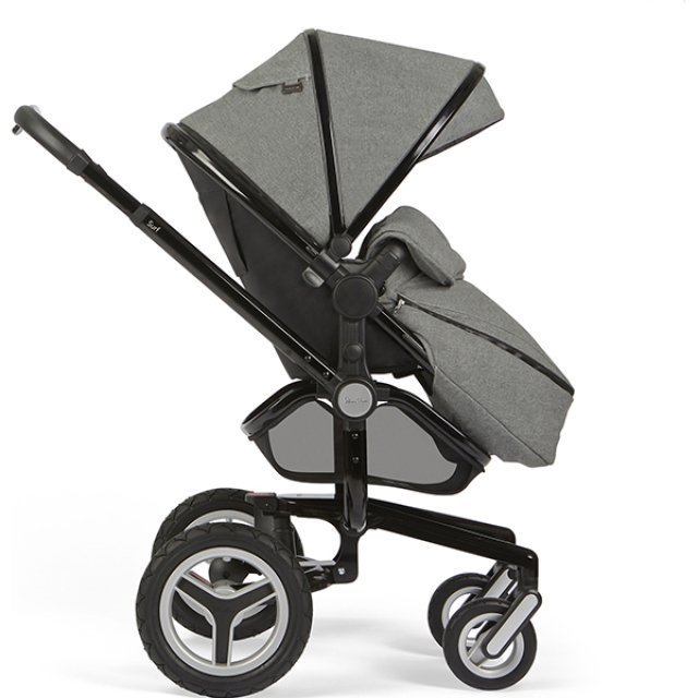 Детская коляска Silver Cross Pioneer Eton Special Edition 2 в 1 фото 10