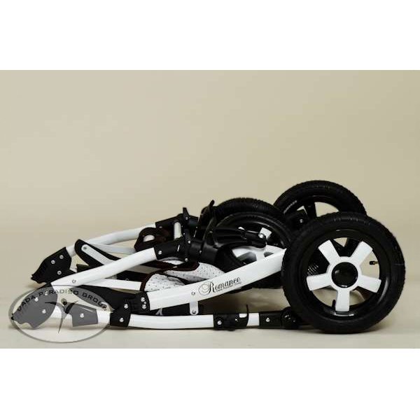 Детская коляска DPG Romance 3 в 1 фото 3