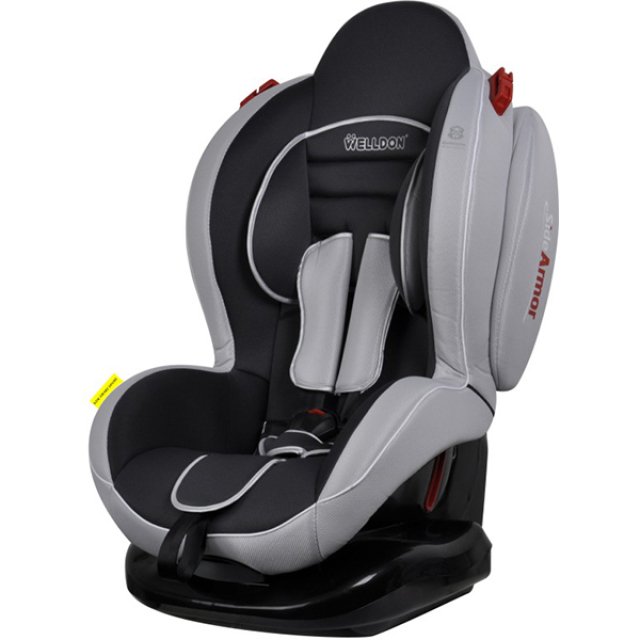 Фото Автокресло Welldon Smart Sport SideArmor & CuddleMe, реальные фотографии клиентов | Коляски-Кроватки.Ру