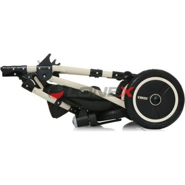 Детская коляска Lonex Speedy V Light Vogue 2 в 1 фото 9