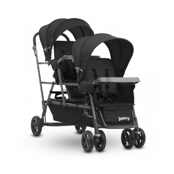 Joovy big caboose car seat adapter 2025
