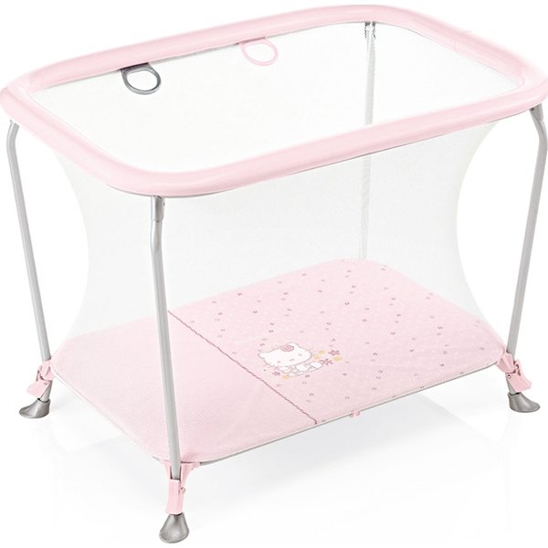 Детский манеж Brevi Royal Hello Kitty - Фото