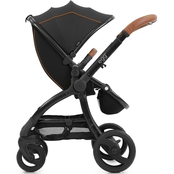 Прогулочный блок для второго ребенка Egg Tandem Seat фото 5
