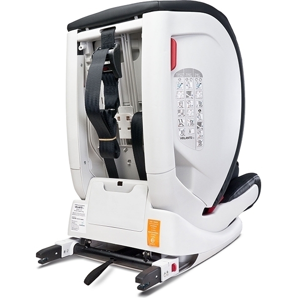 Детское автокресло Caretero VolanteFix Isofix фото 10