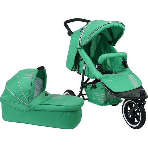 Фото Детская коляска Valco Baby Matrix Plus 2 в 1, реальные фотографии клиентов | Коляски-Кроватки.Ру